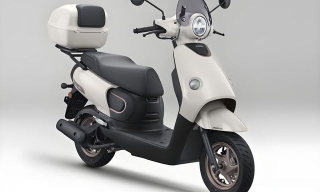 Honda tung xe ga 125cc giá rẻ giật mình: Có phanh ABS và lốp bán địa hình, thách thức mọi đối thủ