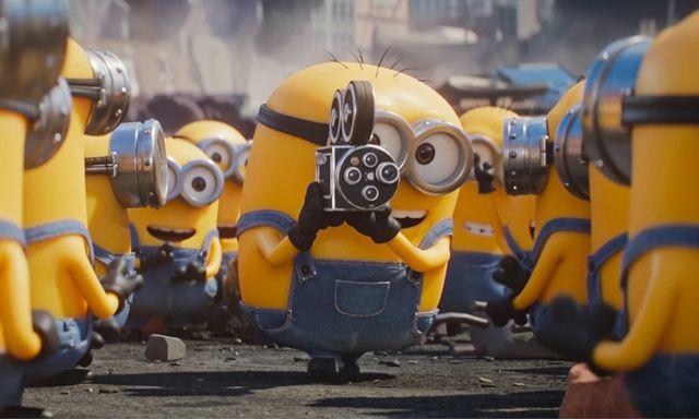 Minions & Monsters: Sự trở lại bùng nổ với chuyến phiêu lưu Hollywood đầy tiếng cười, cảm xúc và lời tri ân đặc biệt dành điện ảnh kinh điển