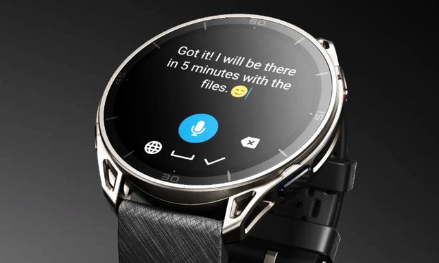 Apple vừa mở cửa cho smartwatch Android: Amazfit lập tức có tính năng mà trước đây chỉ Apple Watch mới có
