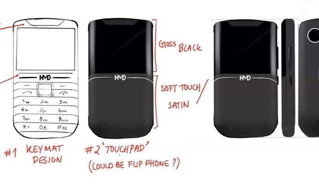 HMD sắp bán điện thoại 