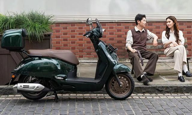 Rẻ hơn Honda SH Mode, 