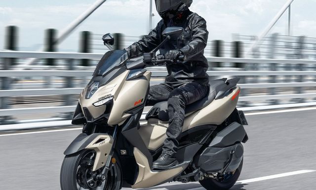 Không cần độ chế, Zontes 368M 2026 sở hữu sẵn bướm ga điện tử và phanh ABS, giá quá hời cho dân chơi Việt!
