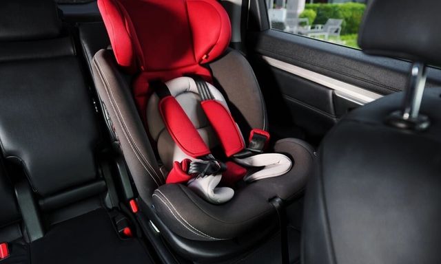 Luật mới đã có hiệu lực: 5 mẫu ghế an toàn cho trẻ em bán chạy nhất tháng qua, có loại giá chỉ từ 900.000 đồng