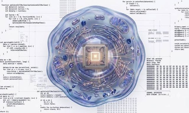 Không còn là khoa học viễn tưởng: Các nhà khoa học đã chế tạo thành công mạch logic siêu nhỏ ngay trong tế bào người