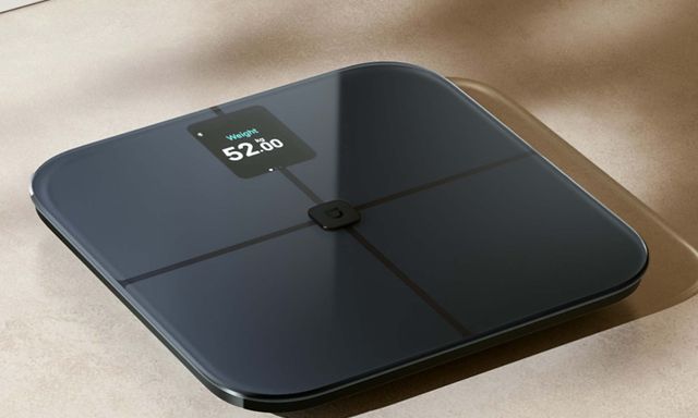 Xiaomi bán cân thông minh đo chỉ số cơ thể, chất liệu mới dùng dễ hơn, có màn hình, pin 150 ngày