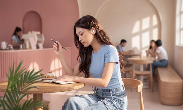 OPPO tung Enco Air5s và Enco Air5 tại Việt Nam: Lần đầu có tai nghe half-in-ear chống ồn chủ động, giá từ 1,59 triệu đồng