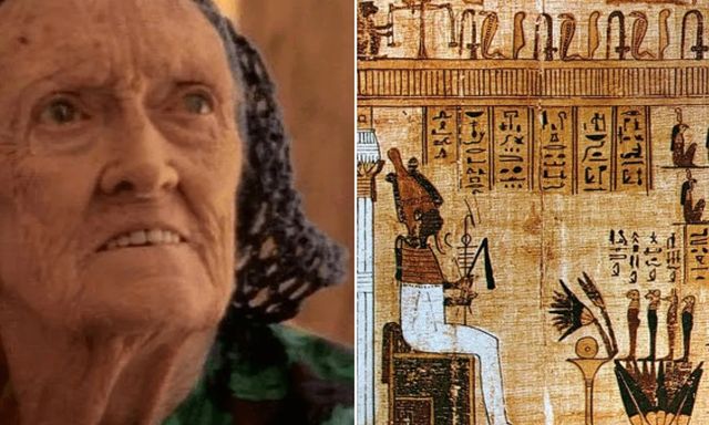 Hiện tượng Dorothy Eady: Khi luân hồi không còn là truyền thuyết mà bước ra đời thực bằng chứng cứ khảo cổ