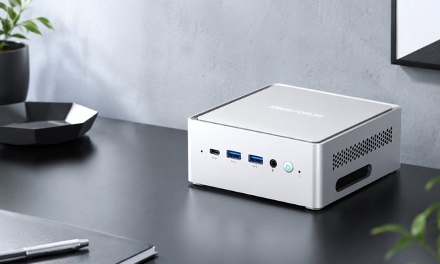 Ra mắt mini PC NAB9S dùng Core i9-13900HK, RAM 32GB, LAN kép 2.5GbE, giá từ khoảng 10,5 triệu đồng