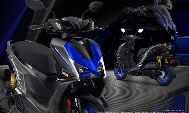 Yamaha tung siêu phẩm Cygnus X bản đặc biệt, sở hữu công nghệ VVA và TCS, giới hạn 800 chiếc mà giá chỉ 65 triệu đồng