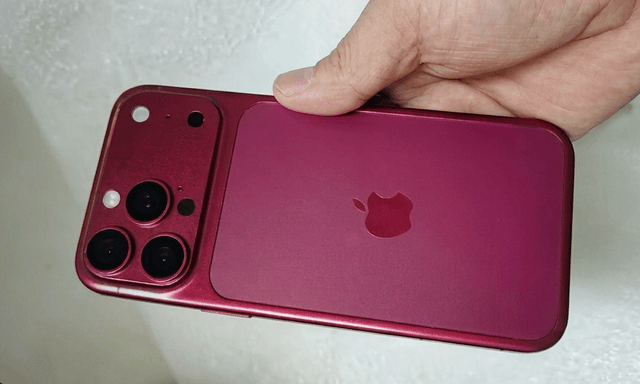 Chỉ vì pin to hơn, iPhone 18 Pro có thể phải dày hơn cả bản Pro Max
