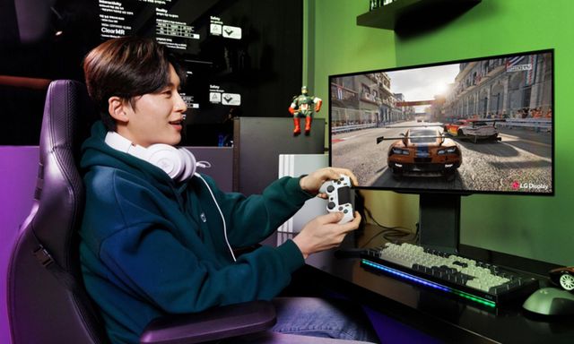 LG nghiên cứu: Màn hình OLED 480Hz tăng 38% độ chính xác khi chơi game FPS so với 60Hz