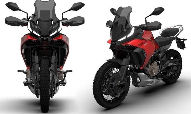 Siêu phẩm ADV 900cc ba xi-lanh số tự động giá rẻ không tưởng lộ diện quyết phá vỡ thế độc quyền xe châu Âu