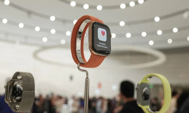 Không có gì bất ngờ: Apple Watch chiếm 90% lượng đồng hồ AI bán ra toàn cầu