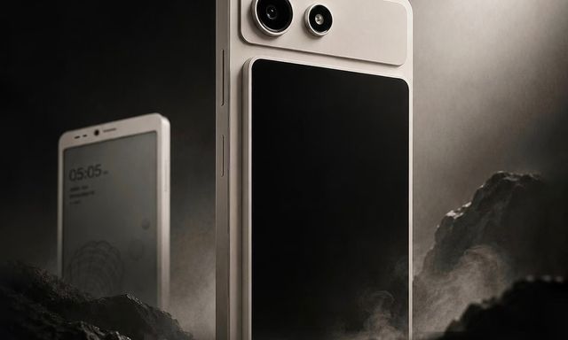 Cận cảnh Hisense A10: Điện thoại sở hữu màn hình như máy đọc sách nhưng có cả màn hình LCD phía sau có thể tháo rời từ tính cực độc đáo
