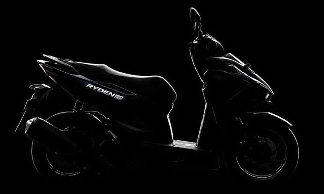Lộ diện Honda Ryden 160 mới cực chất: Đối thủ xứng tầm của Yamaha NVX, giá bán sẽ khiến Vario lo sốt vó?