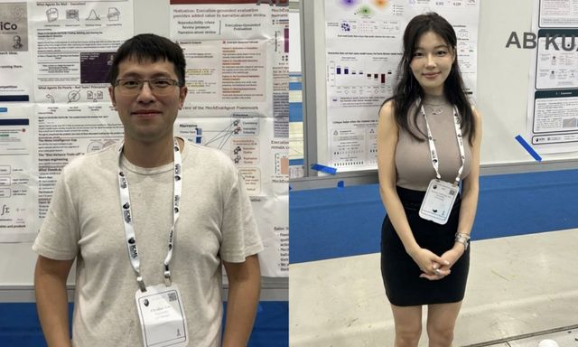 Đăng ảnh quảng bá nghiên cứu trí tuệ nhân tạo, phó giáo sư đại học Chicago bị lu mờ hoàn toàn trước nhan sắc của nữ đồng nghiệp