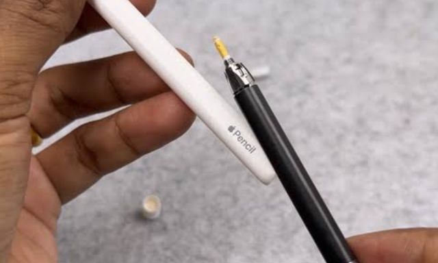 Apple Pencil mới sẽ có pin thay được, lý do chính là 