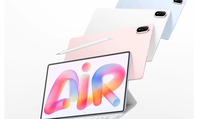 Ra mắt máy tính bảng siêu mỏng Huawei: Cấu hình vẫn mạnh, pin vẫn to, màn OLED 144Hz, thêm bàn phím và bút
