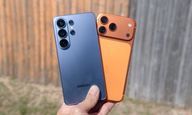 Thị trường smartphone 
