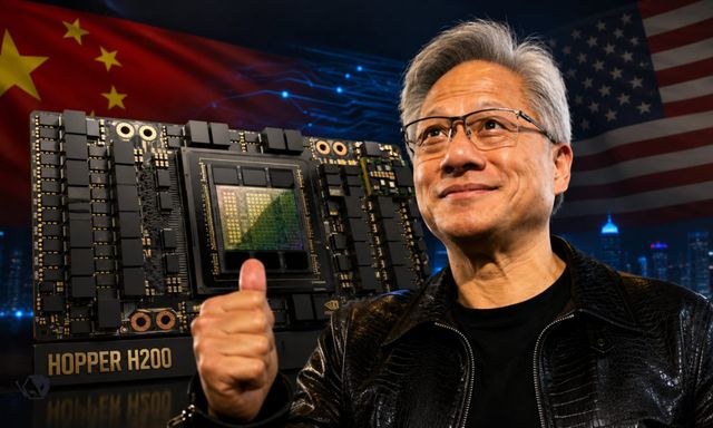 Chip AI vẫn tuồn vào Trung Quốc suốt nhiều năm, NVIDIA quyết dùng cách này để chặn lại