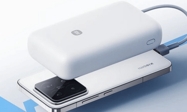 Pin dự phòng Xiaomi mới: Đâm xuyên không cháy nổ, chịu nén hơn 1,3 tấn, chịu nhiệt 135 độ C, giá chưa đến 600.000đ