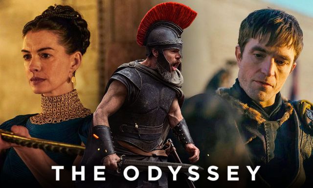Phá vỡ khuôn mẫu lịch sử và từ chối kỹ xảo máy tính, The Odyssey của Christopher Nolan có gì để thống trị phòng vé toàn cầu?