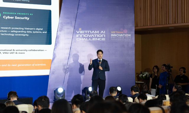 Đường đua AI 48 giờ giữa lòng Hà Nội