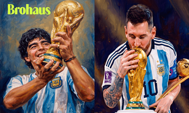 Danh hiệu Á quân World Cup không phải thước đo thành công của Messi: anh đã trở thành thước đo cho khái niệm “thành công” trong bóng đá