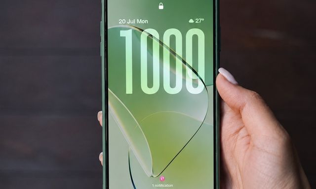 Lộ ảnh thật HyperOS 4: 