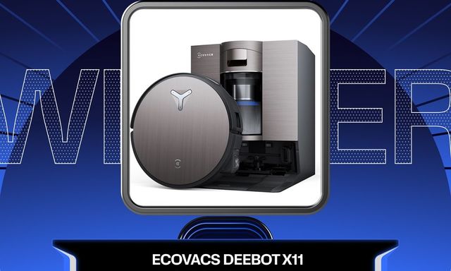 Từ Better Choice Awards đến CES: DEEBOT X11 OMNI CYCLONE nối dài hành trình của một robot hút bụi hướng tới trải nghiệm tự động hóa toàn diện