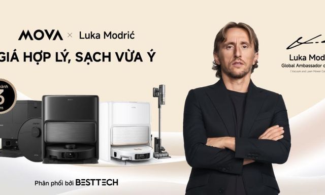 MOVA E50 Ultra: Tái định nghĩa chuẩn mực robot hút bụi phân khúc tầm trung