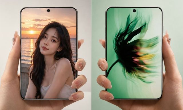 OPPO sắp ra mắt điện thoại thanh nhưng màn hình tỉ lệ 16:10 to bè gần giống Z Fold8?
