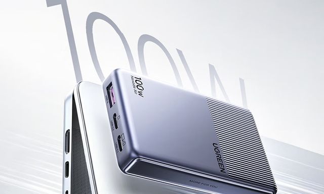 Ra mắt củ sạc siêu mỏng Nexode Air 100W: 3 cổng sạc, giá chỉ ~700.000 đồng