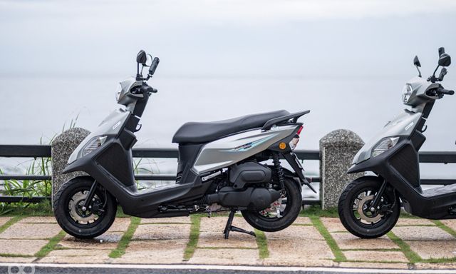SYM tung ra xe tay ga trợ lực điện, thách thức Honda Future và Yamaha Janus bằng mức tiêu thụ xăng không tưởng