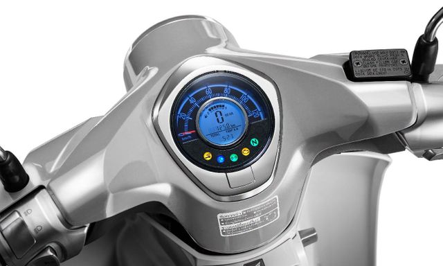 Honda tung ra Super Cub C125 bản đặc biệt: Phối màu hiếm, trang bị ABS khiến dân chơi phát sốt?