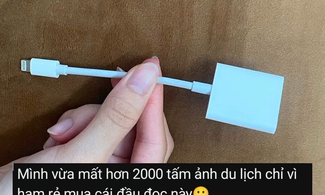 Đi du lịch chụp ảnh cho đã, về nhà tá hỏa vì mất sạch chỉ vì tiếc tiền mua món này giá rẻ