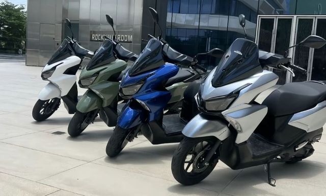 Honda NWT125 chốt giá dự kiến siêu rẻ: Thiết kế hầm hố, đe dọa vị thế xe tay ga phổ thông?