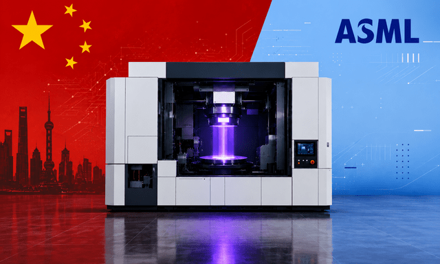ASML mất 61 tỷ USD vốn hóa vì 5 chiếc máy quang khắc công nghệ cũ: Thị trường đang hoảng loạn vì điều chưa xảy ra