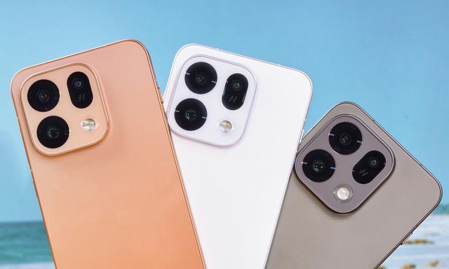 OPPO Find X9s: Người bạn đồng hành cho những hành trình sáng tạo 
