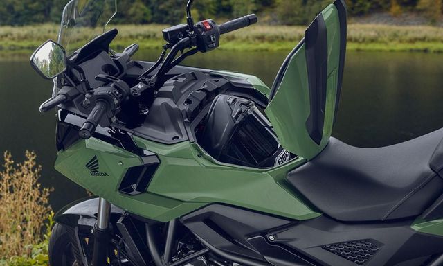 Honda NC750X 2027 ra mắt với cốp xe như tay ga cùng hộp số DCT khiến Honda SH ghen tị