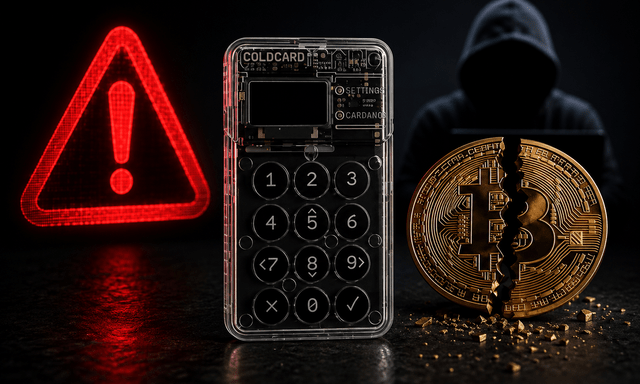 Cất Bitcoin trong két, không lên internet, tại sao người đàn ông này vẫn mất 18,25 BTC chỉ trong 7 phút?