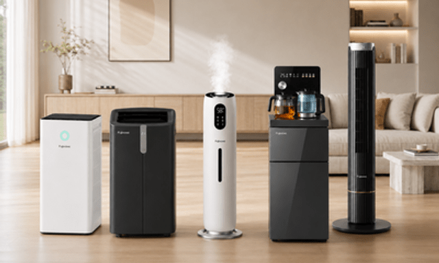 Fujihome vượt LG, Xiaomi, giành chiến thắng hạng mục 