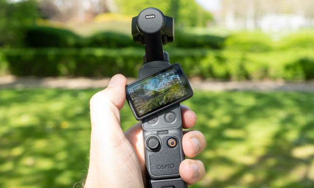 DJI Osmo Pocket 4 dẫn đầu bình chọn Better List