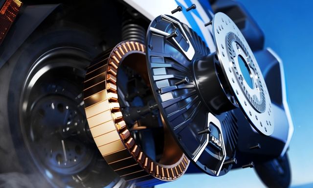 Xe máy điện Aima Mach S1 MAX 2026 sở hữu ABS và TCS giá 27 triệu thách thức Honda