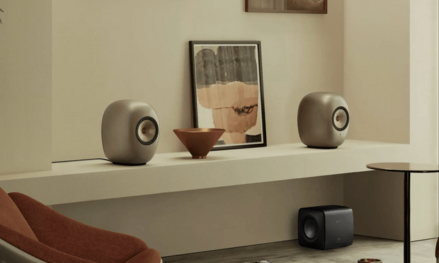 KEF mang LS LUXE về Việt Nam: Cặp loa không dây 129 triệu đồng cho giới chơi hi-end muốn “ít dây hơn, nhiều trải nghiệm hơn”