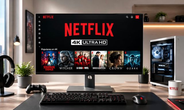 Chrome cuối cùng cũng hỗ trợ Netflix 4K, nhưng chỉ cho Windows