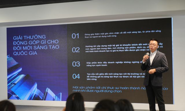 Công nghệ tiêu dùng bước vào Smart Choice Awards 2026 với hội đồng ba lớp