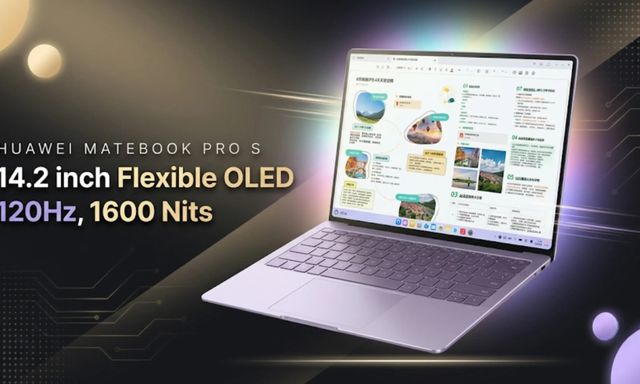 Huawei bán laptop mới có màn chống nhìn trộm xịn hơn 