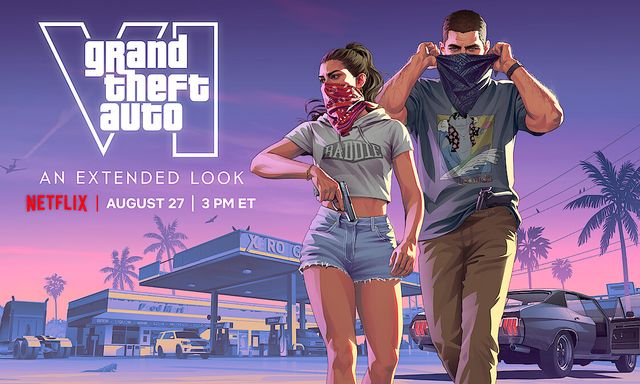 Trailer phát trên Netflix trước cả YouTube: GTA VI tạo ra một khoảnh khắc truyền thông vô tiền khoáng hậu