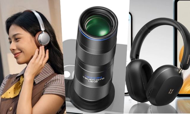 8 món siêu sale ngày đôi 8/8: Tai nghe Ugreen giảm hơn 1 triệu, tai nghe đi bơi Lenovo chỉ 500.000đ, ống kính zoom 400mm cho iPhone 1.7 triệu